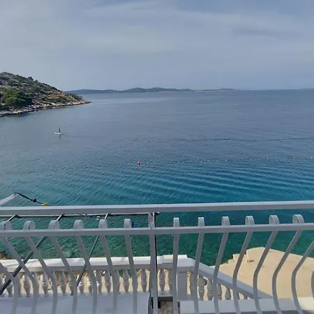 Biba Apartman Tribalj