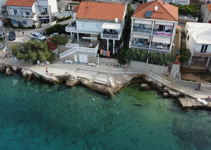 Biba דירה Tribalj